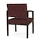 Lesro Lenox Guest Chair, 22.5 in W 26 in L 31.5 in H LW1101 - alternate 2
